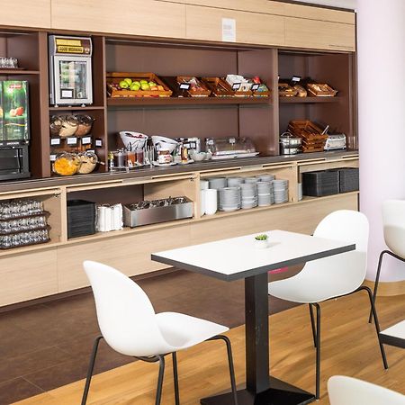 B&B Hotel Kiel-City Екстер'єр фото