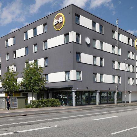 B&B Hotel Kiel-City Екстер'єр фото