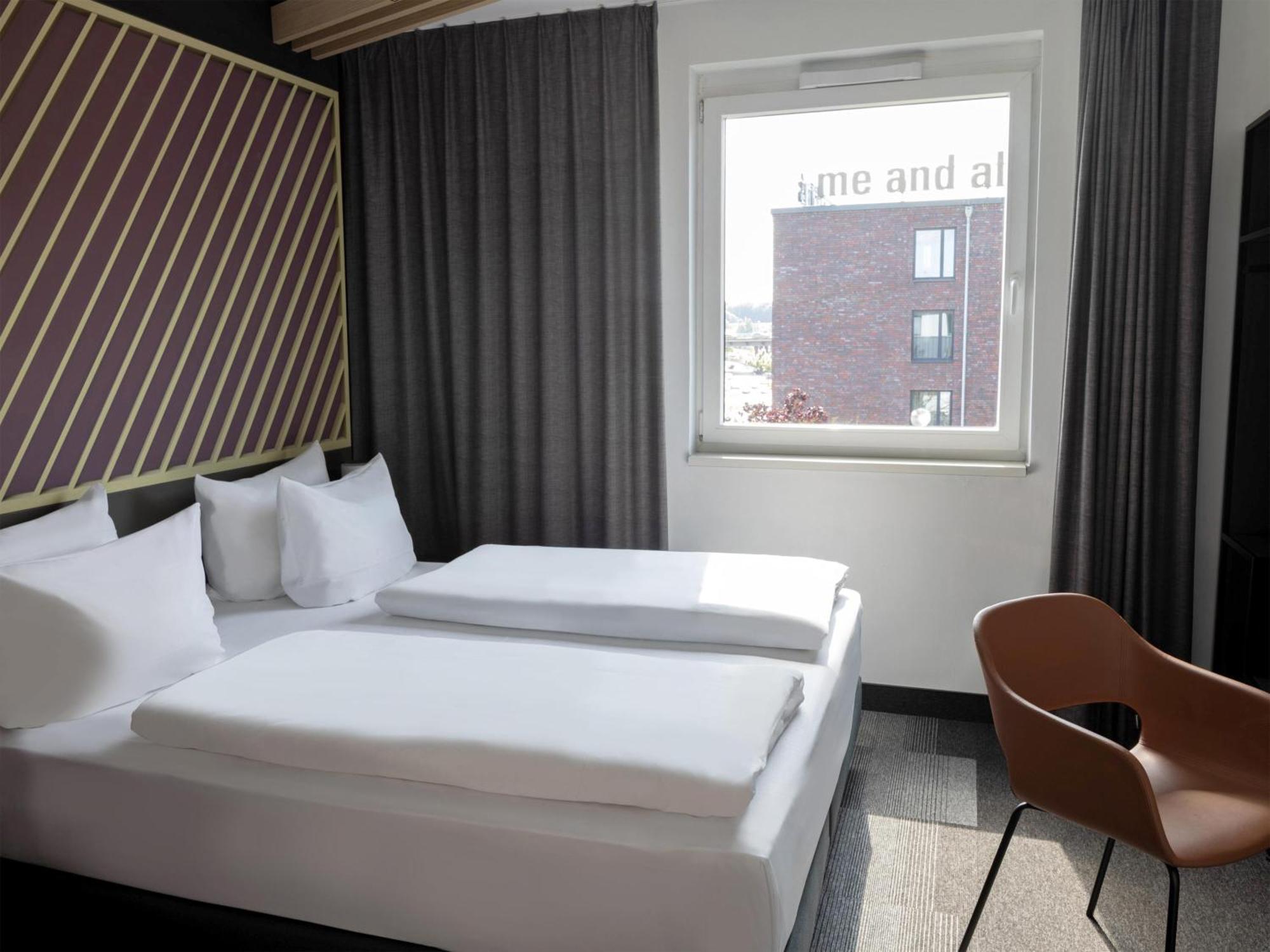 B&B Hotel Kiel-City Екстер'єр фото