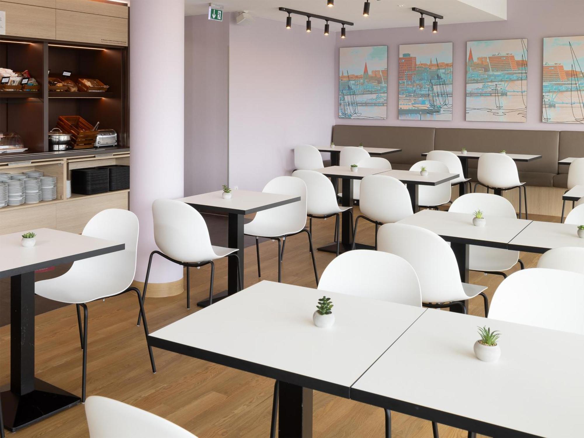 B&B Hotel Kiel-City Екстер'єр фото